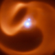 Apep, the first Wolf-Rayet star system to be discovered in the Milky Way.